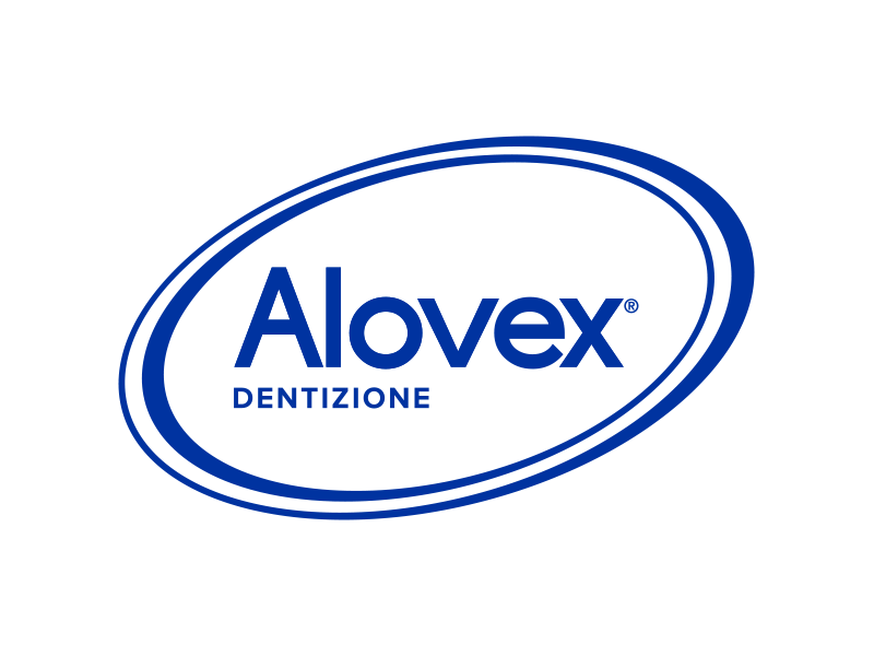 Logo Alovex Dentizione