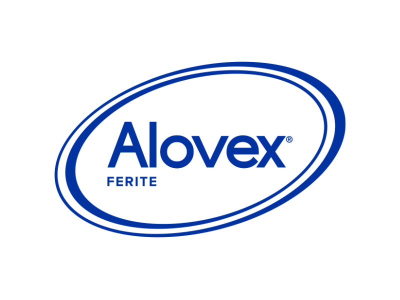 Logo Alovex Ferite