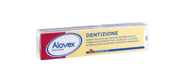 Confezione Alovex Dentizione