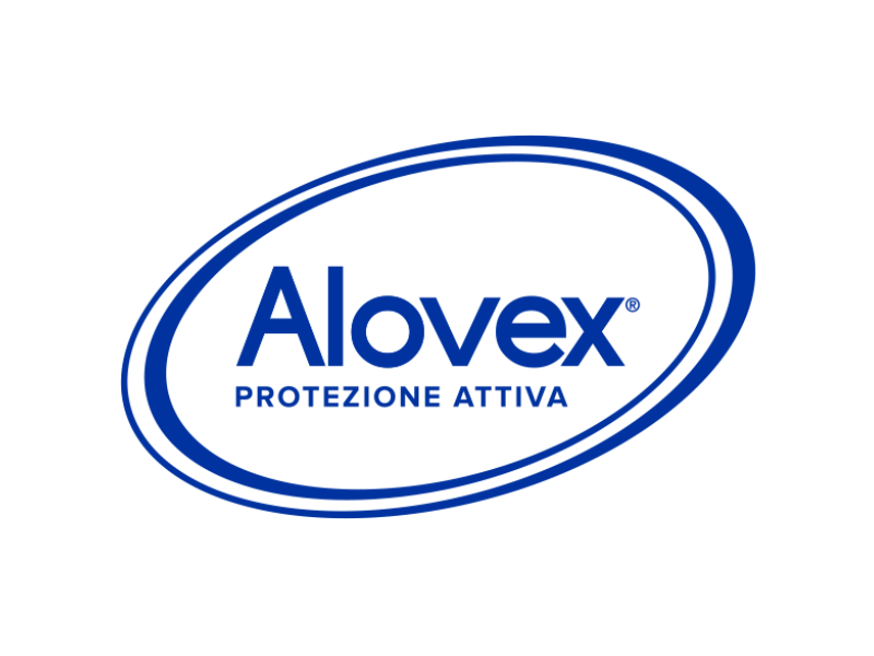 Logo Alovex Protezione Attiva